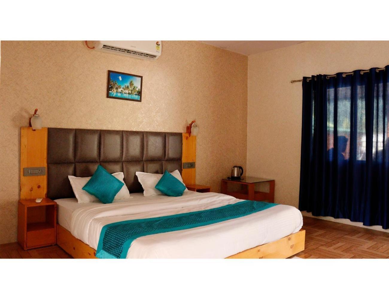 Alaknanda Adventure Resort And Rafting Camp Nandaprayag Exterior photo